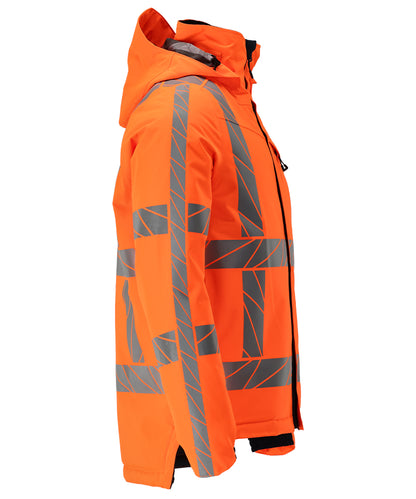 Mascot RWS winterjas 24335 zijkant