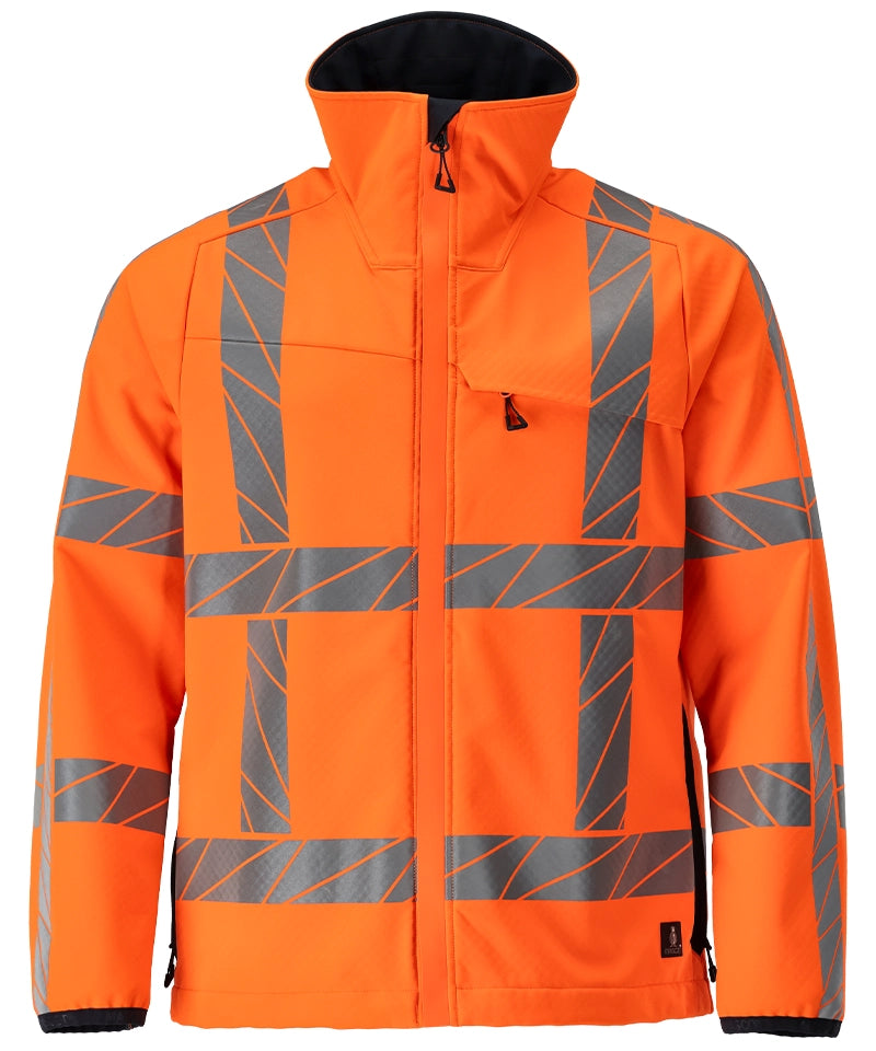 Mascot RWS softshell jas 24002 voorkant