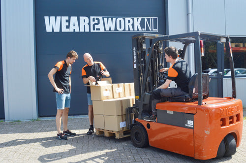 Vacature logistiek medewerker