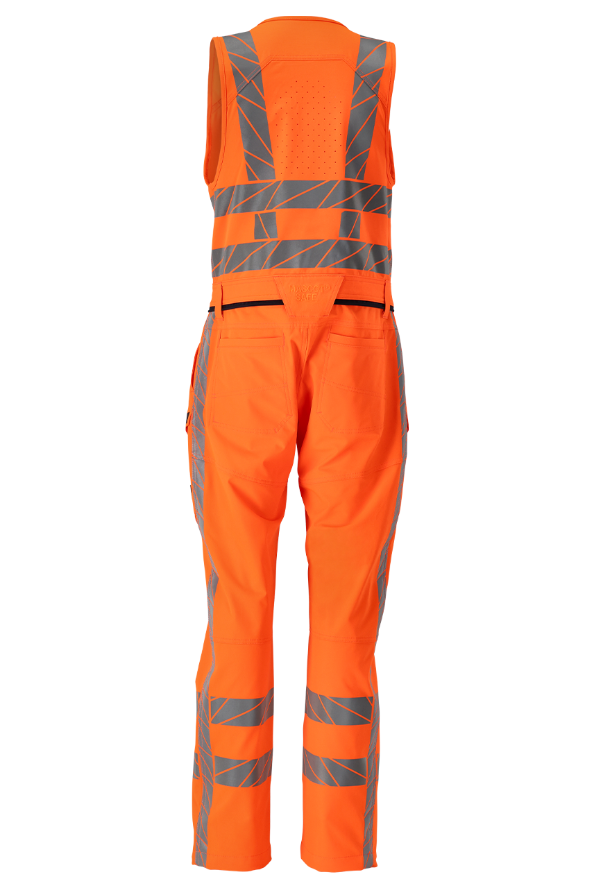 Mascot RWS bodybroek 24069 achterkant