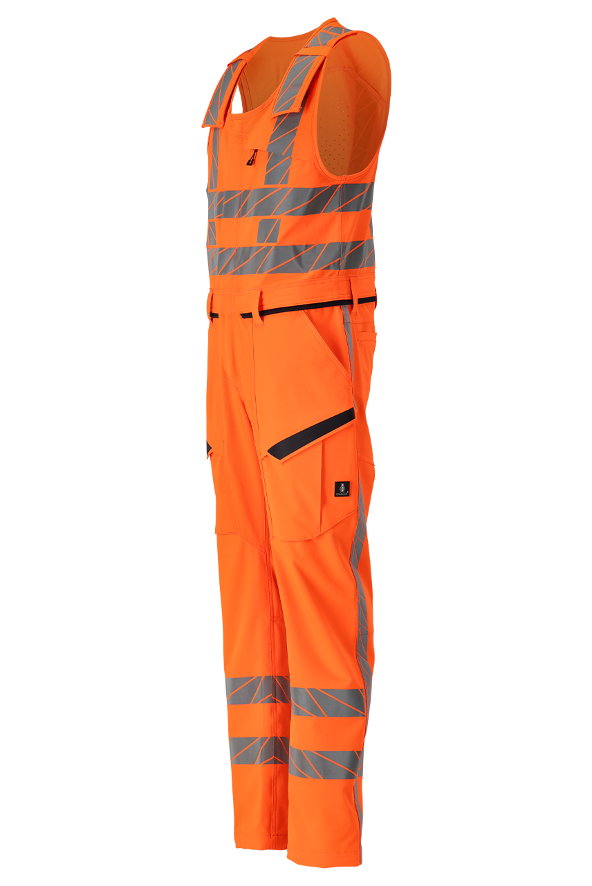 Mascot RWS bodybroek 24069 zijkant