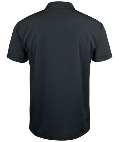 Poloshirt active 100% polyester Clique