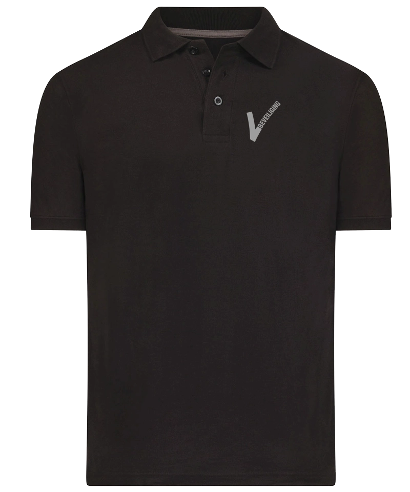 Poloshirt beveiliging