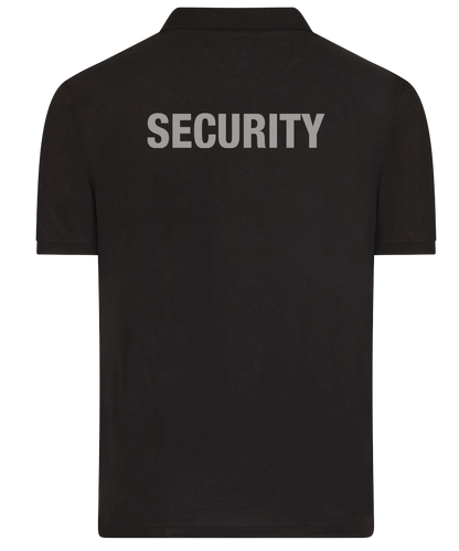 Poloshirt beveiliging security