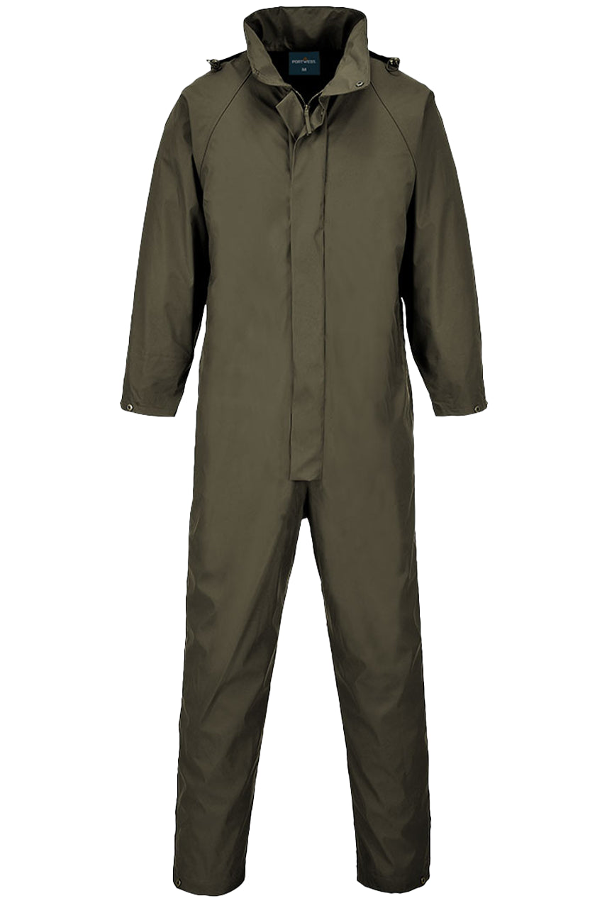 Portwest overall S452 groen