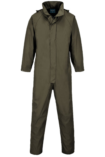 Portwest overall S452 groen