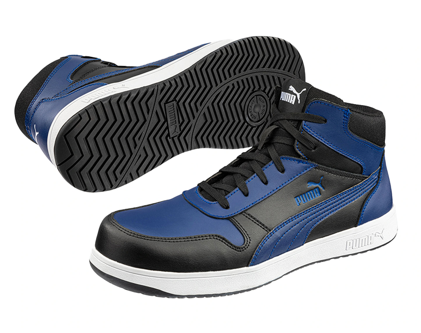Puma werkschoenen Frontcourt hoog S3L 63007 paar