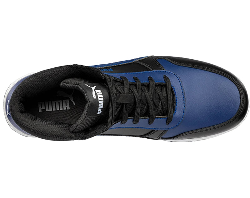 Puma werkschoenen Frontcourt hoog S3L 63007 bovenkant