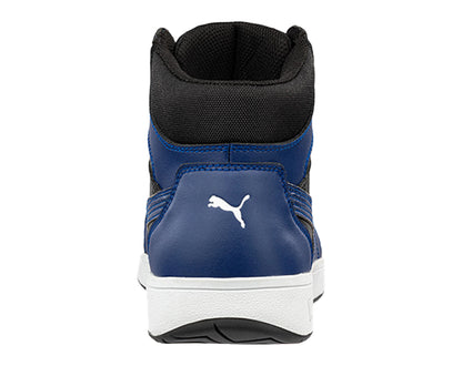 Puma werkschoenen Frontcourt hoog S3L 63007 achterkant