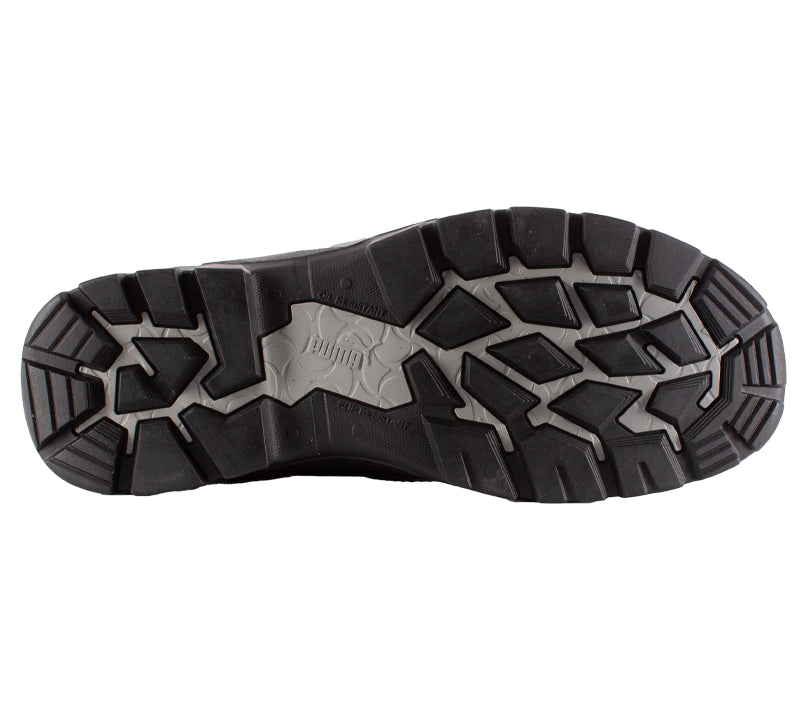 Puma werkschoenen Borneo Mid S3 SRC HRO 63041-1 zool