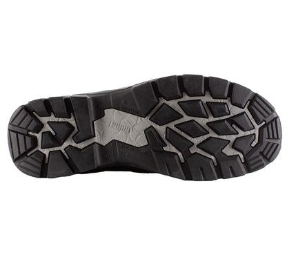 Puma werkschoenen Borneo Mid S3 SRC HRO 63041-1 zool