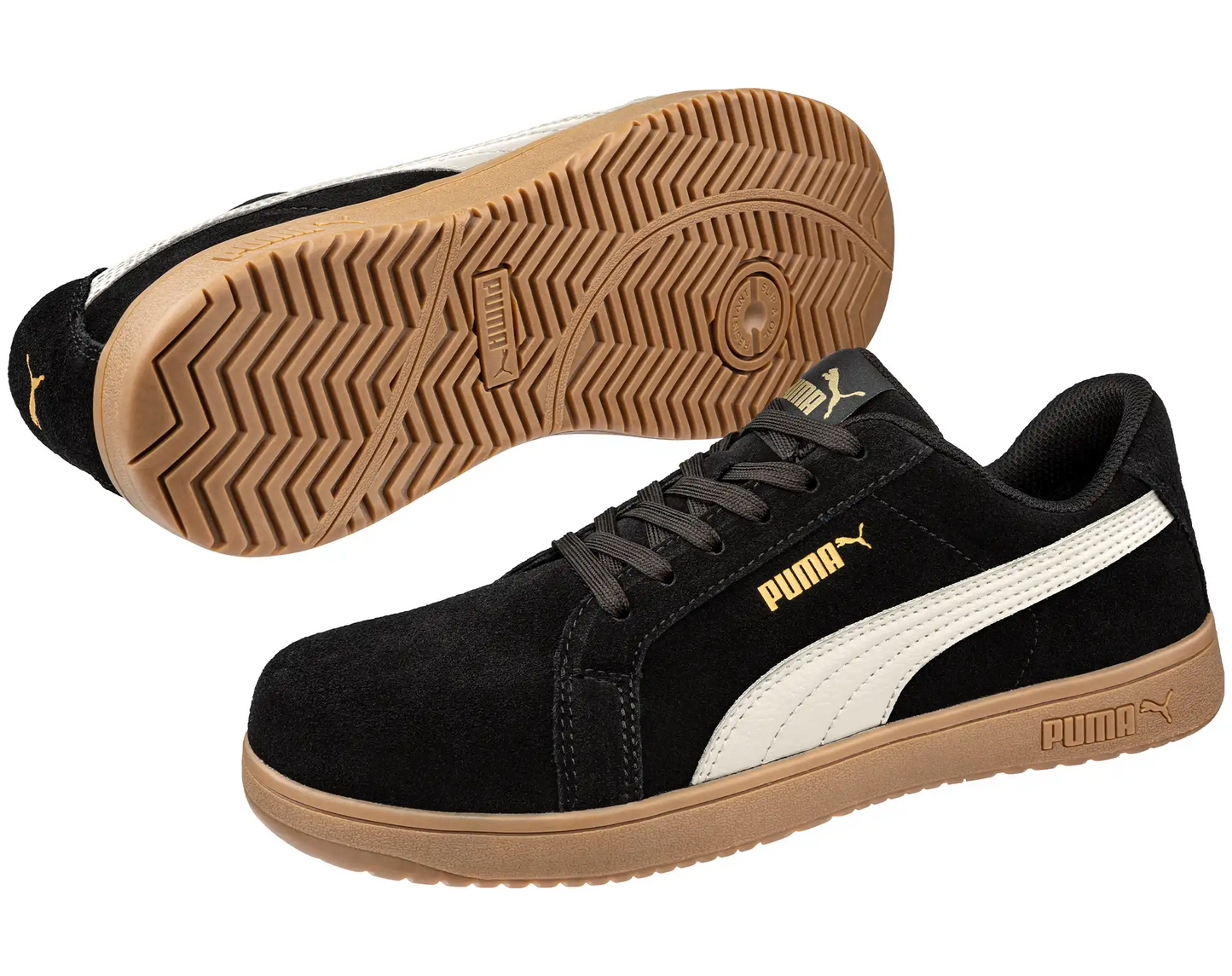 Puma werkschoenen S1PL Iconic Black Gum 64440 paar
