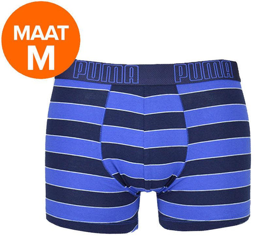 Puma boxershort blauw