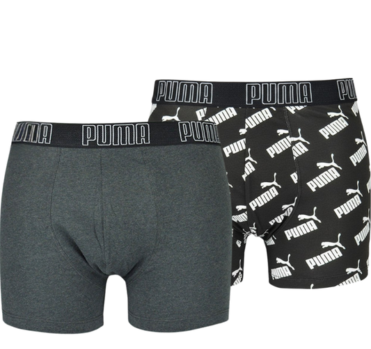 Puma boxershorts duupack maat XL