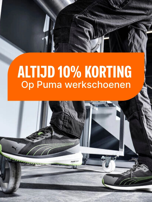 Werkschoenen S1P