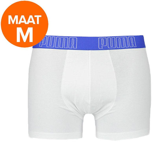 Puma boxershort wit