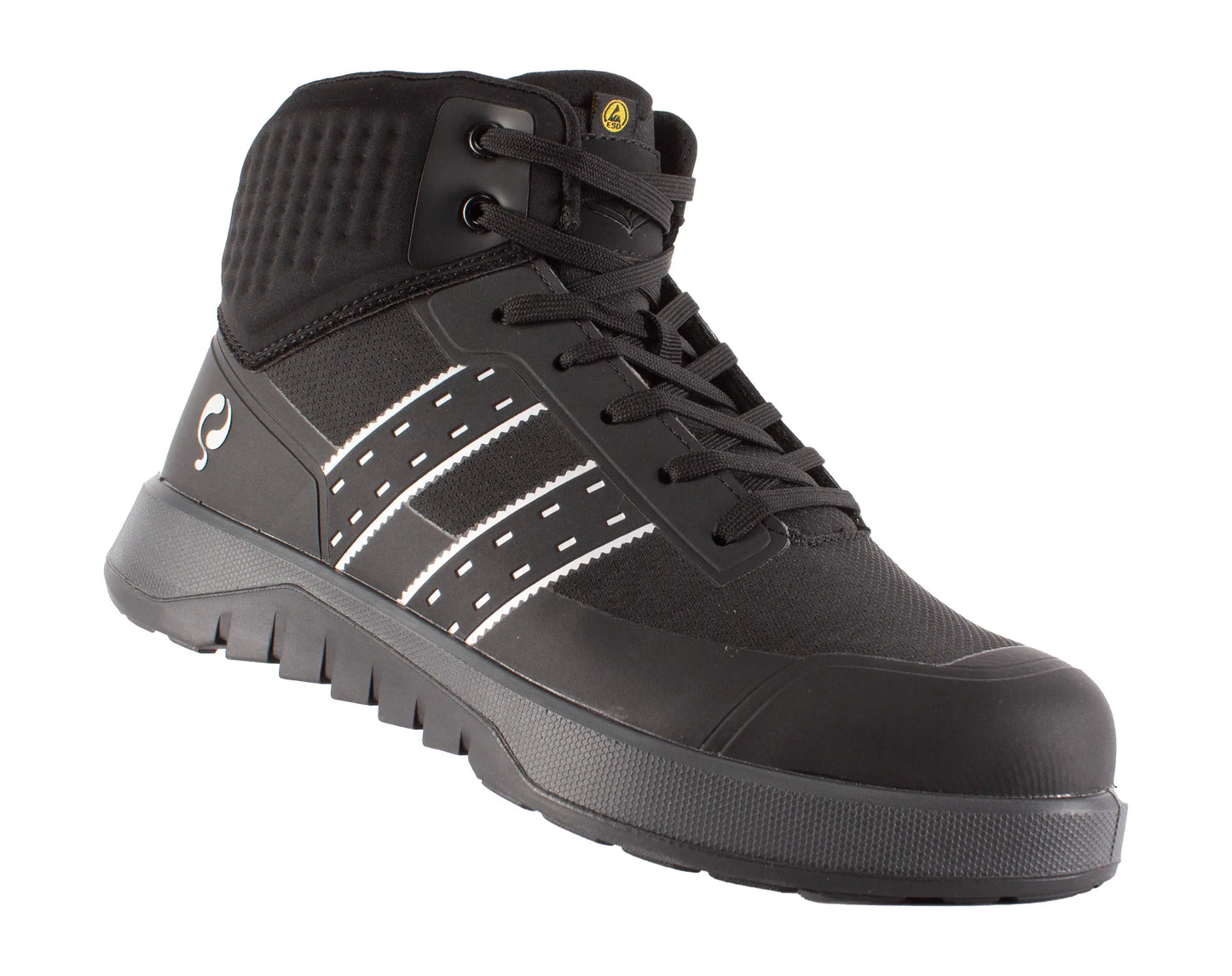 Quick werkschoenen S3S Urban Hoog