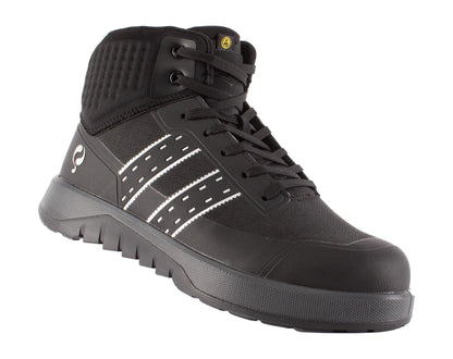 Quick werkschoenen S3S Urban Hoog