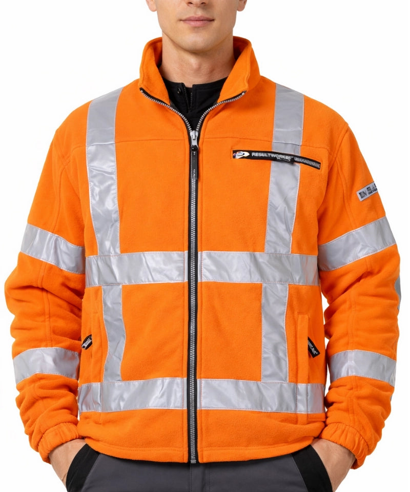 RWS Fleece vest Hydrowear Turijn aan foto 