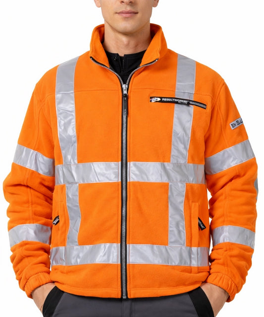 RWS Fleece vest Hydrowear Turijn aan foto 
