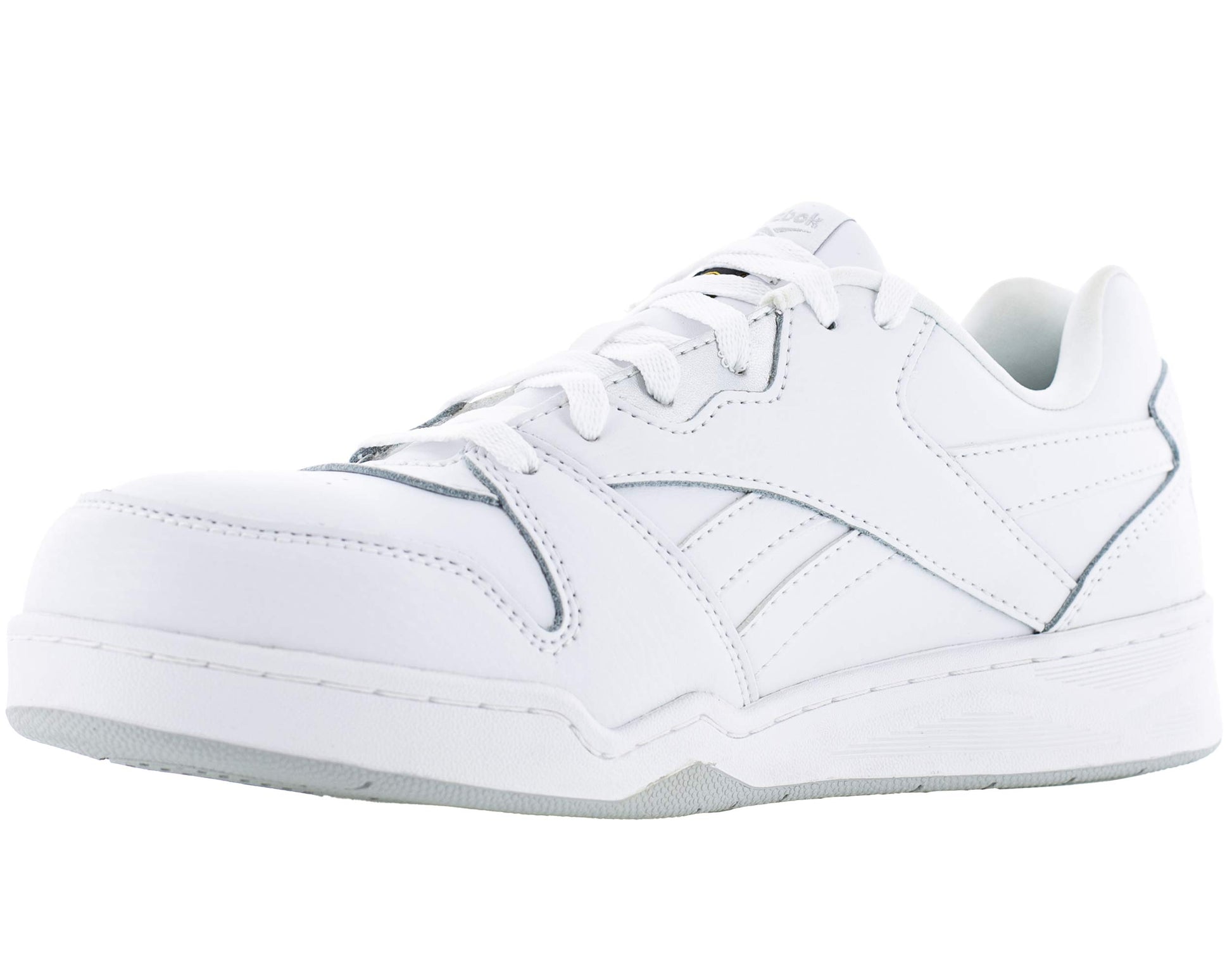 Reebok werkschoenen S3 Inspire laag wit - schuin achterkant