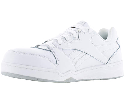 Reebok werkschoenen S3 Inspire laag wit - schuin achterkant