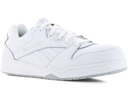 Reebok werkschoenen S3 Inspire laag wit - Schuin voorkant