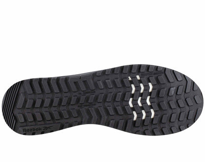 Reebok werkschoenen S3 Nano X1 Zwart Hoog - Onderkant