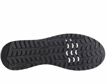 Reebok werkschoenen S3 Nano X1 Zwart laag - onderkant