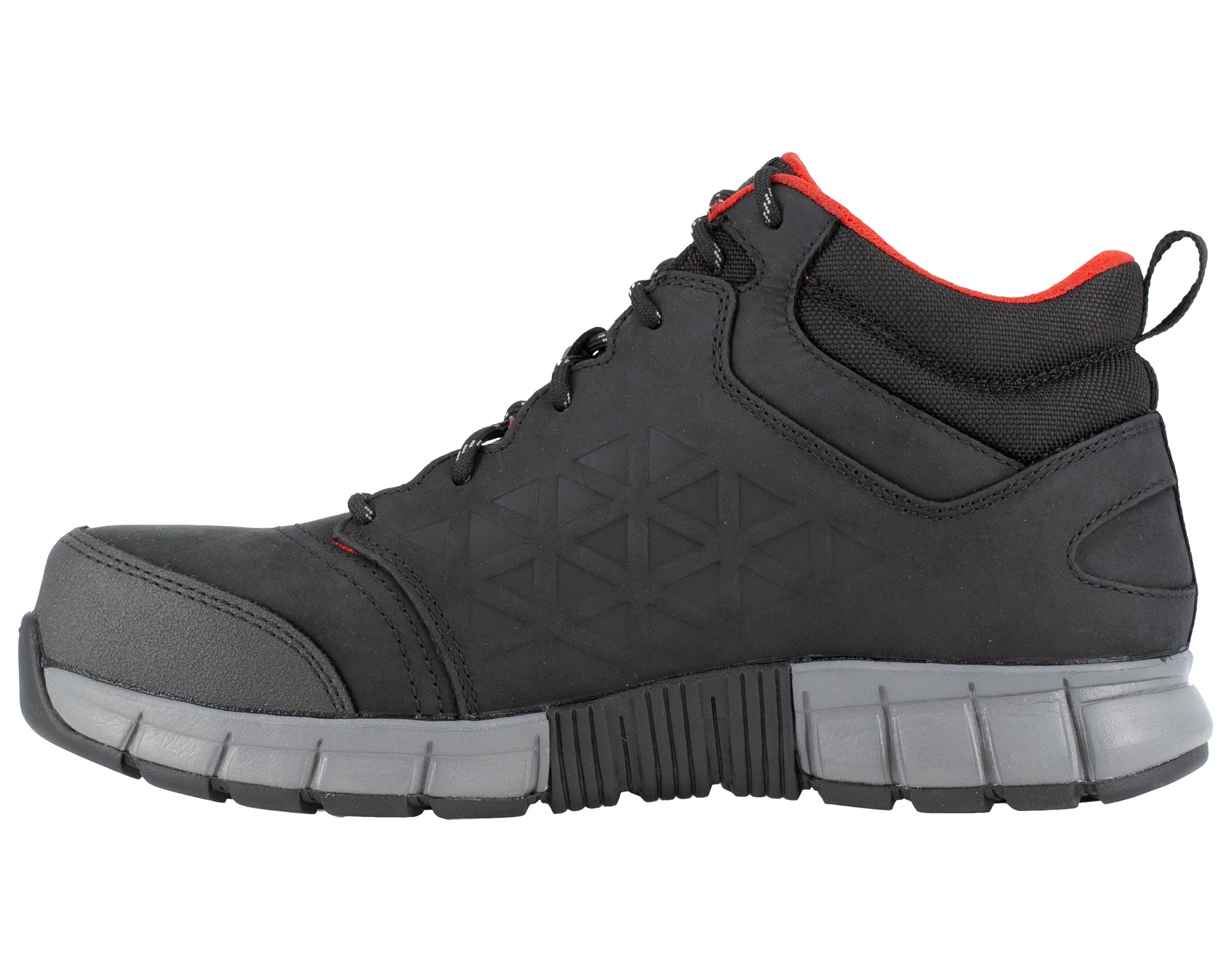 Reebok werkschoenen 1037 binnenkant