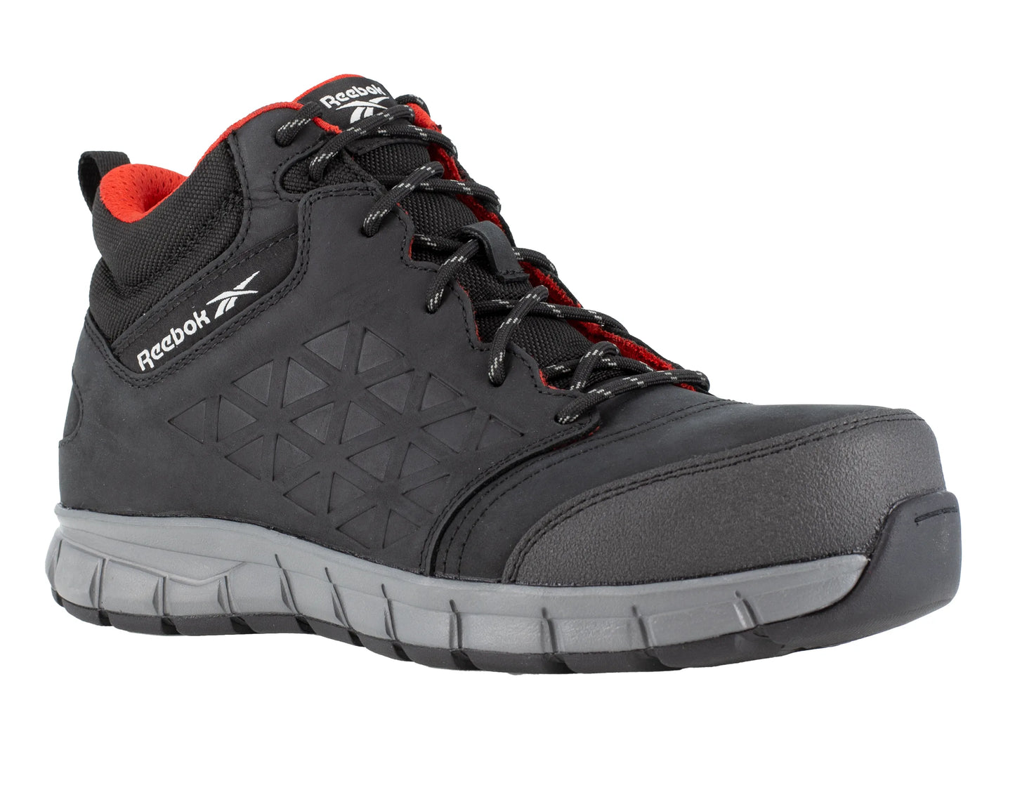 Reebok werkschoenen 1037 zijkant