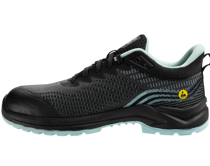 Safety Jogger Bestknit S1P Dames - Achterkant