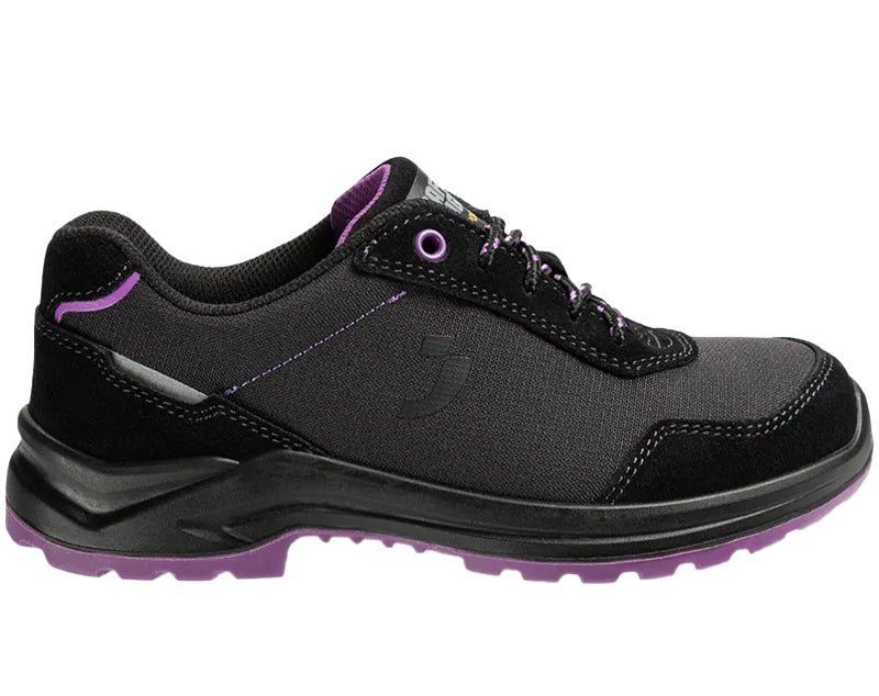 Safety Jogger Organic S1P Laag voorkant