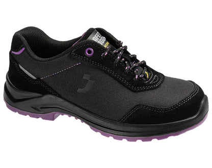 Safety Jogger Organic S1P Laag zijkant