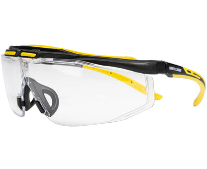 Safety Jogger veiligheidsbril Palo helder