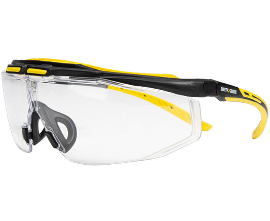 Safety Jogger veiligheidsbril Palo helder