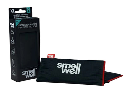 SmellWell Active XL verfrisser zwart met rood