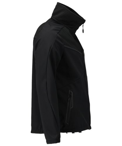 Mascot softshell jas 22302 zwart zijkant