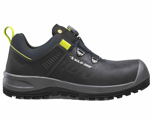 Solid Gear werkschoenen S3L Ion S
