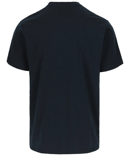 T-shirt Argo Herock navy achterkant