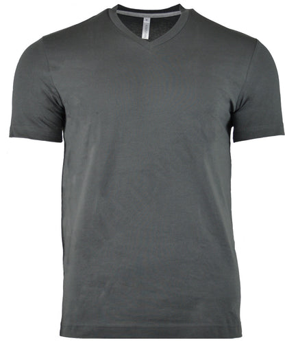T-shirt V-hals Kariban