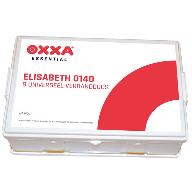OXXA® Elisabeth 0140 B verbanddoos
