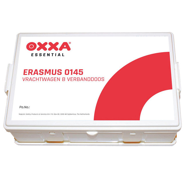 OXXA® Erasmus 0145 Vrachtwagen B verbanddoos