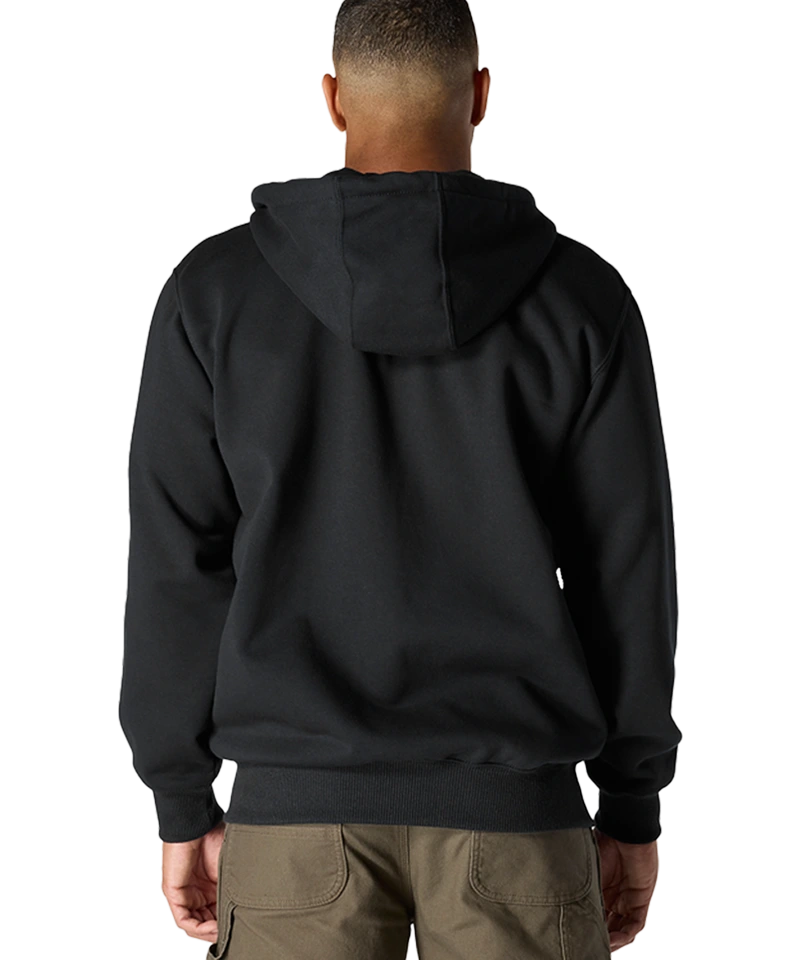 Carhartt Paxton vest 100614 aan achterkant