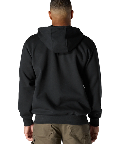 Carhartt Paxton vest 100614 aan achterkant
