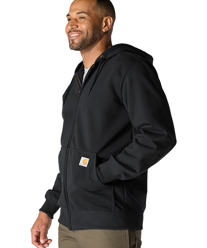 Carhartt Paxton vest 100614 aan zijkant
