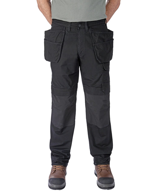 Carhartt stretch werkbroek 105070 voorkant