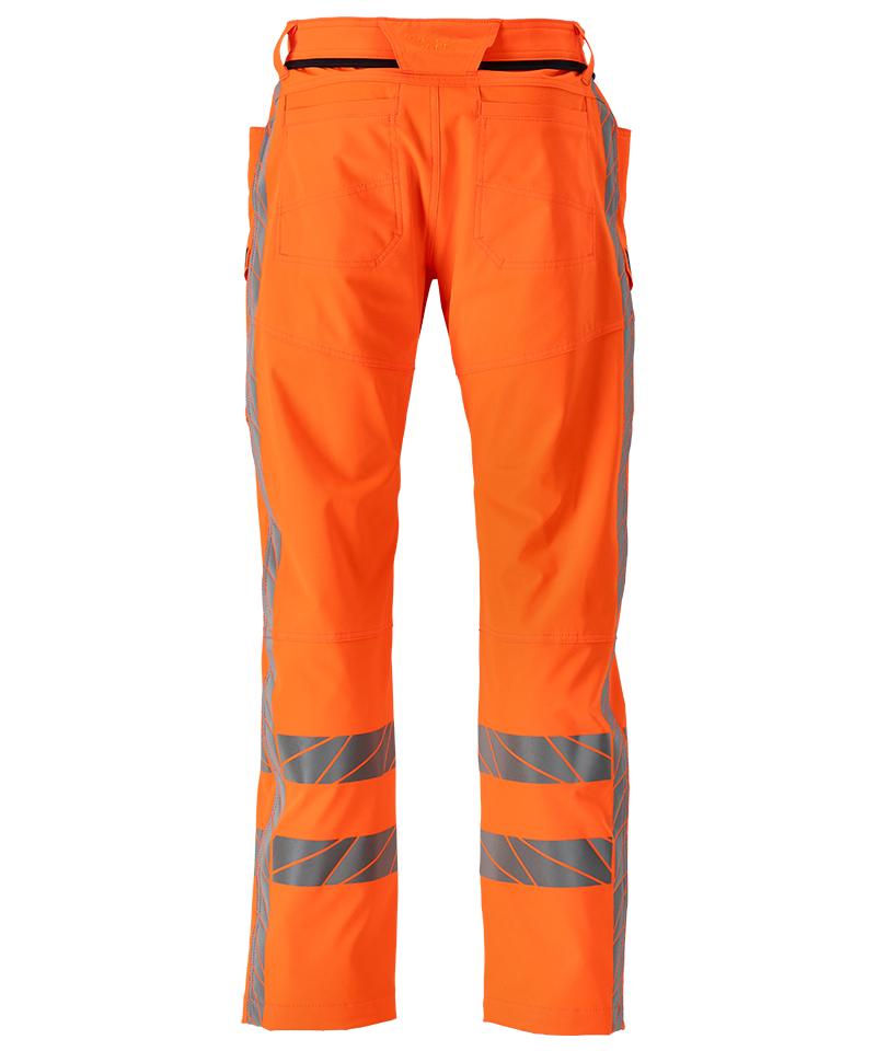 Mascot RWS stretch werkbroek 24279 achterkant