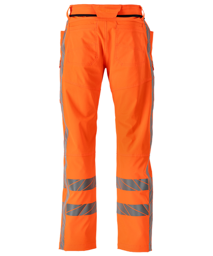 Mascot RWS stretch werkbroek 24279 achterkant