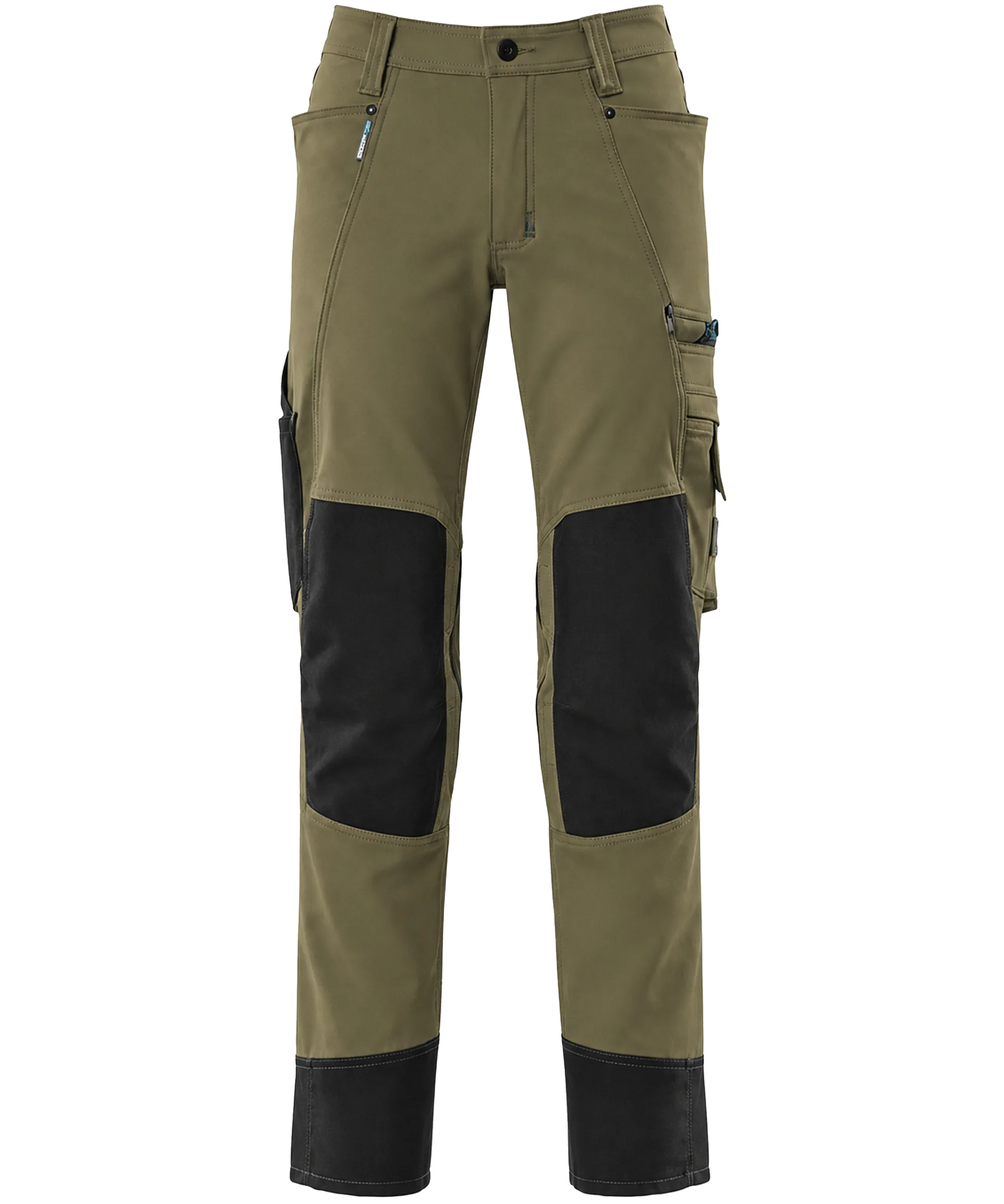Werkbroek mascot 17179 groen